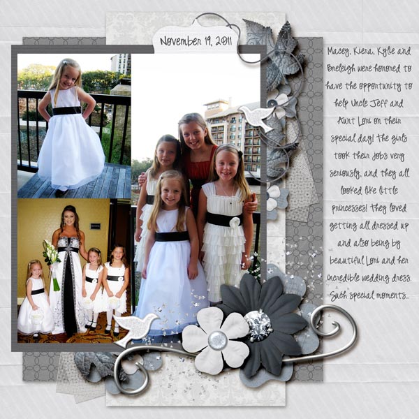 Flower Girls