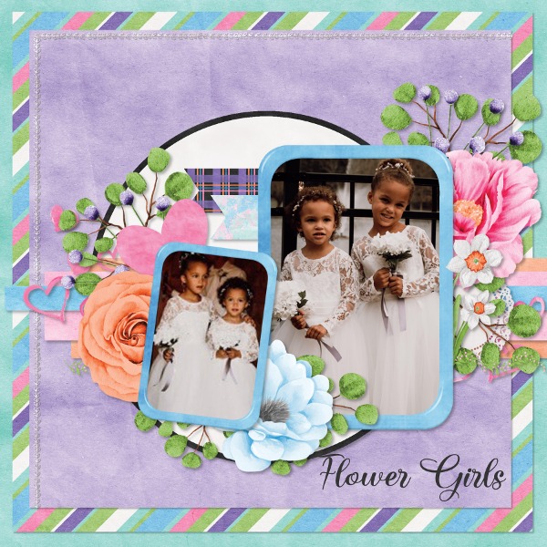Flower Girls