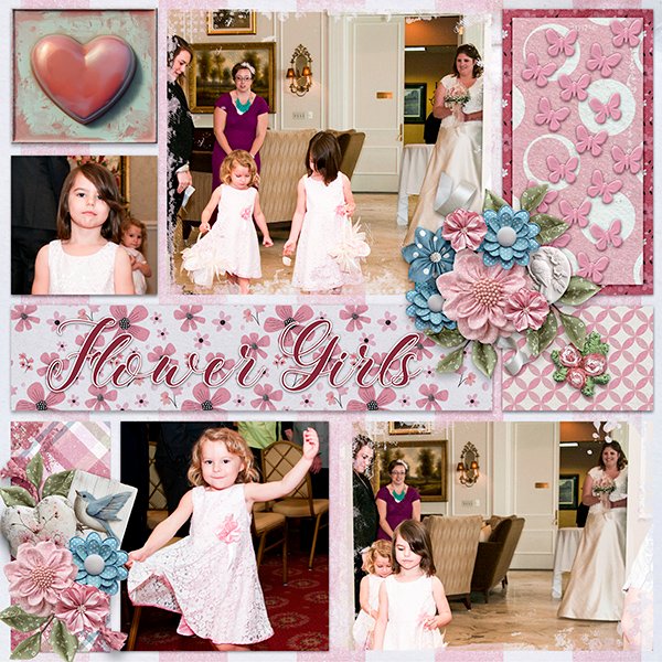 Flower Girls