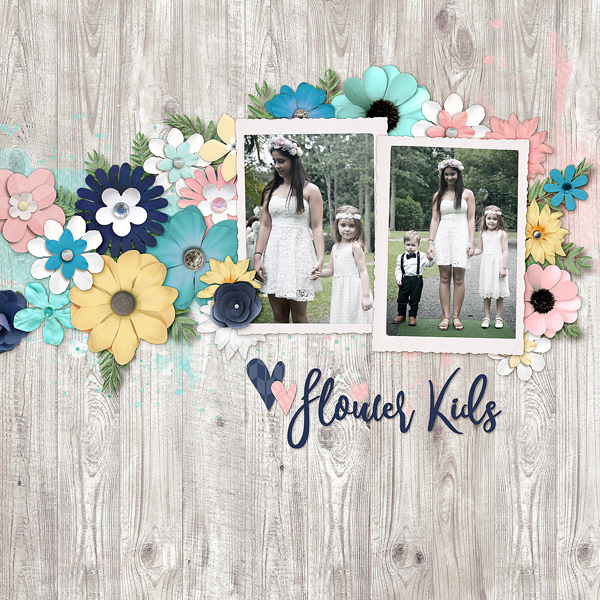 Flower kids