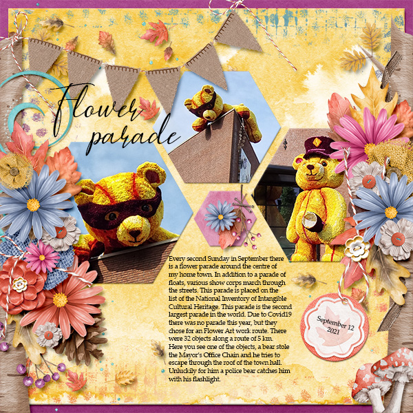 Flower Parade