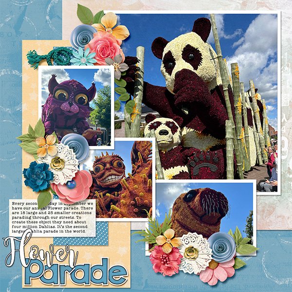 Flower Parade