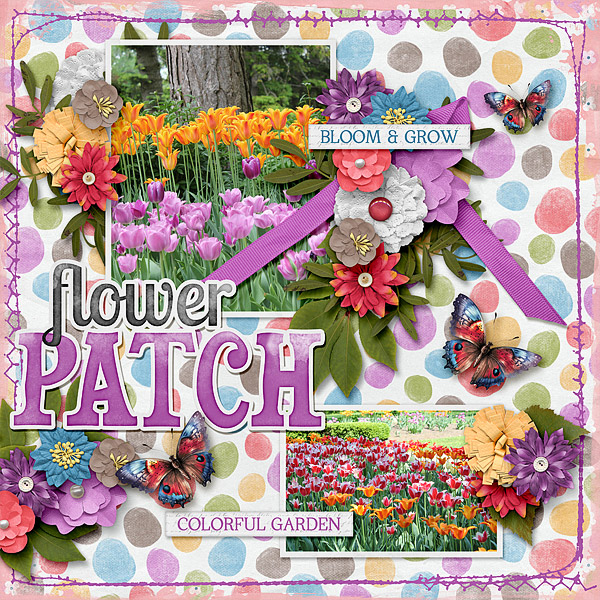Flower Patch