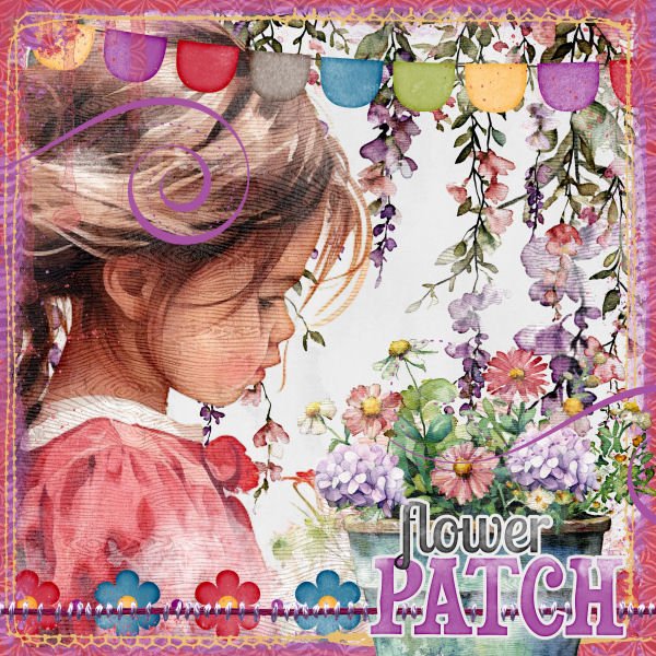 flower patch