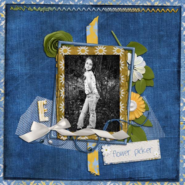 Flower Picker