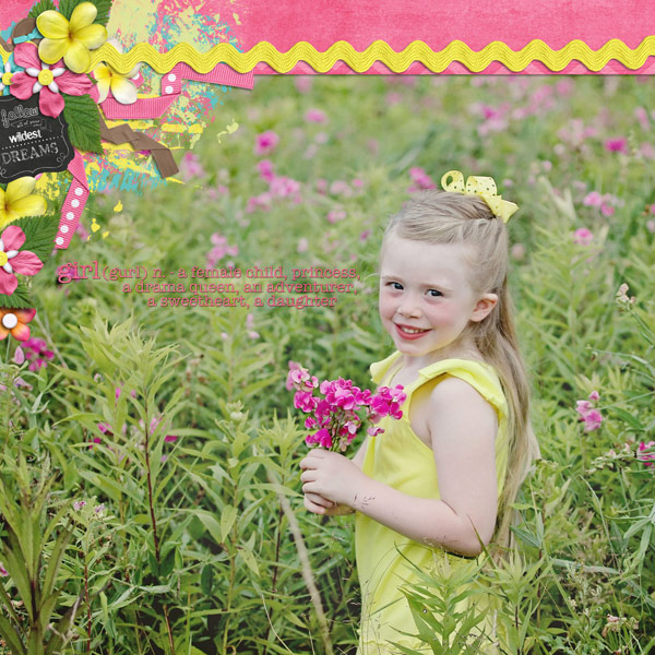 Flower Picking