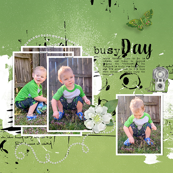 Flower Picking
