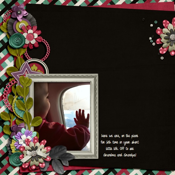 Flower Power in the Sky