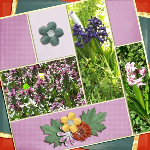 Flower power