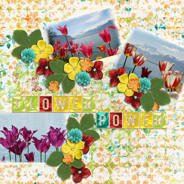 Flower Power