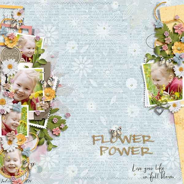 flower power