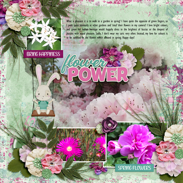 Flower Power