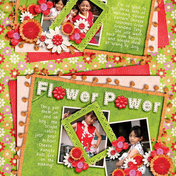 Flower Power