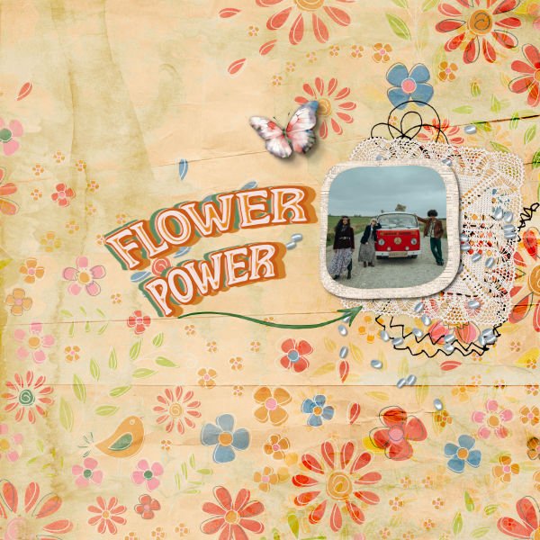Flower Power