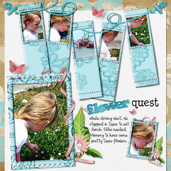 flower quest