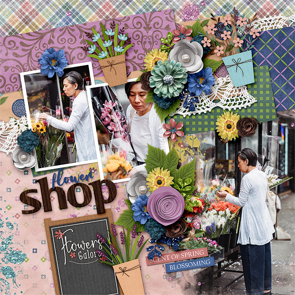 Flower Shop