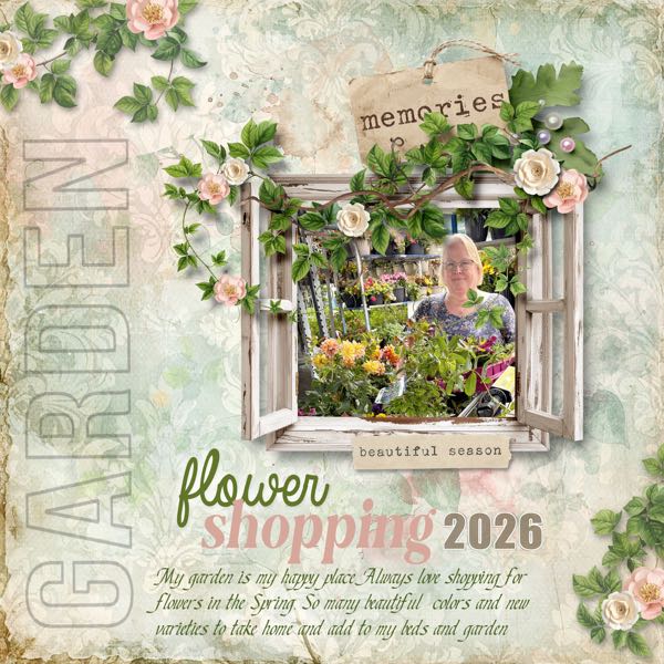 Flower Shopping