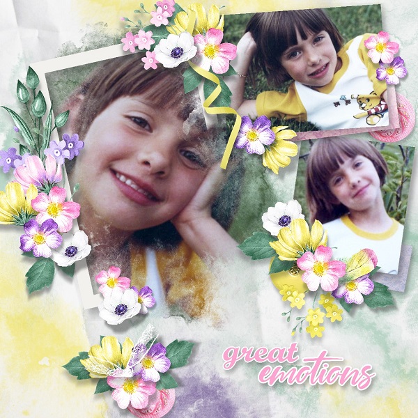 Flower sonaata
