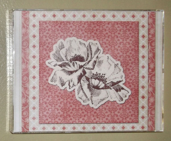 Flower Wall Hanging