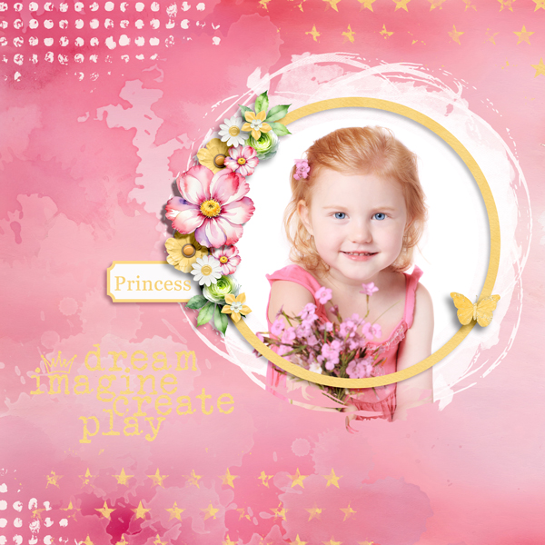 Flowered Dreams