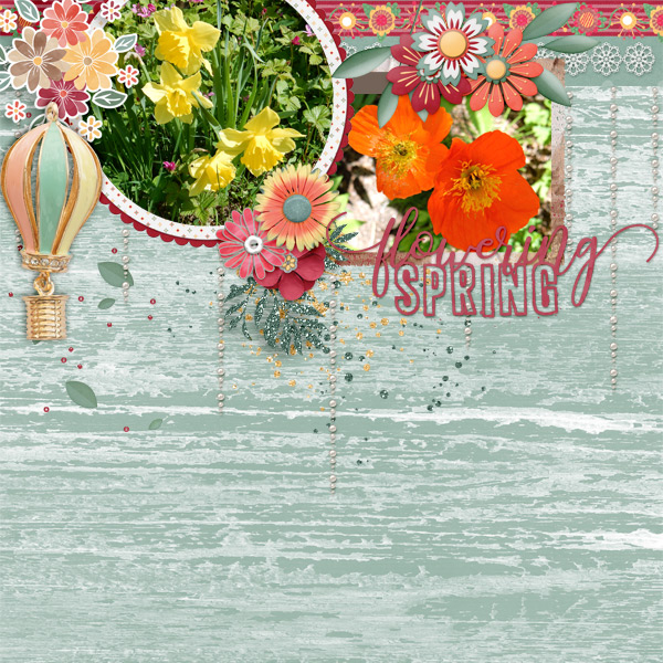 Flowering-spring