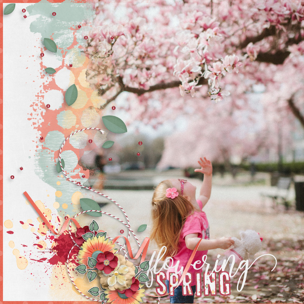 Flowering Spring