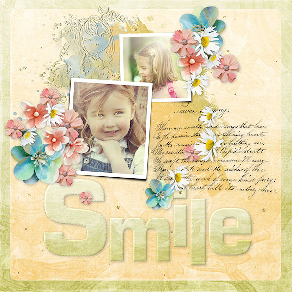 Flowers Bring Smiles