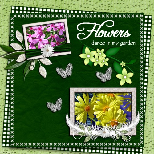 Flowers Dance