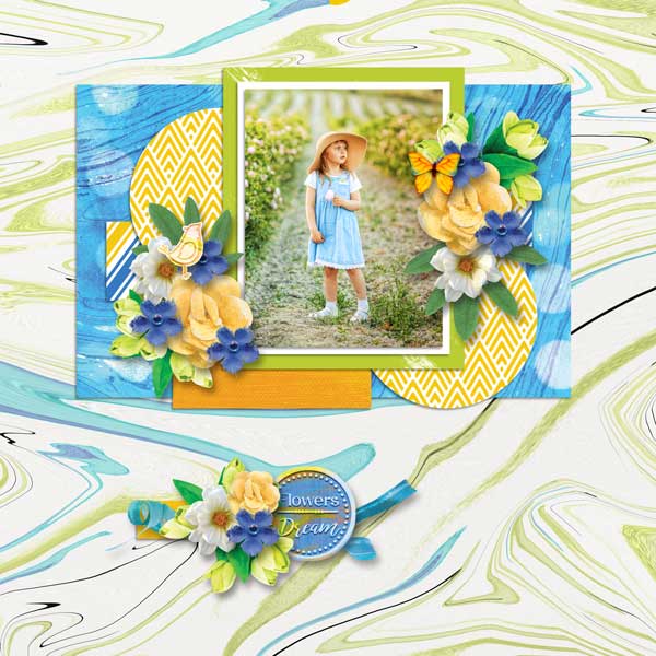 Flowers dream