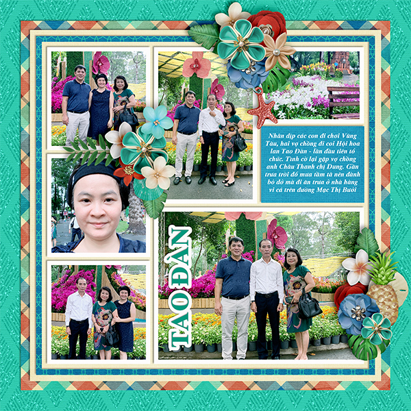 Flowers festival