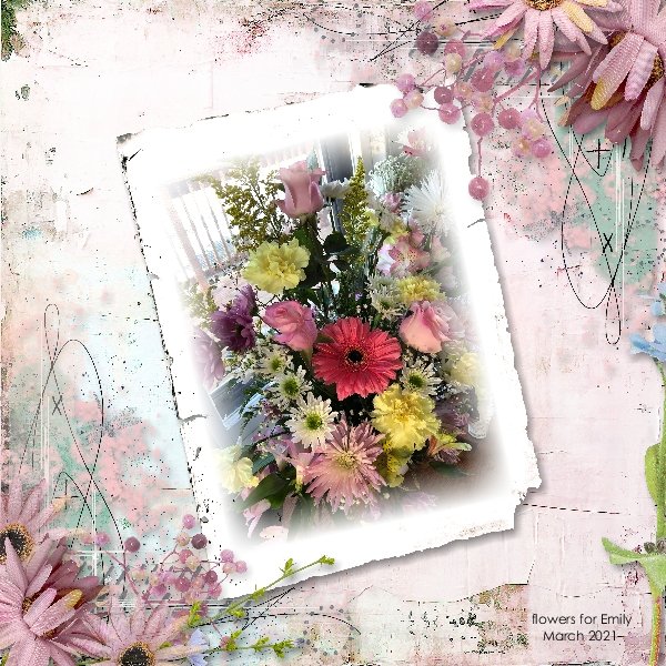 Flowers for Emily