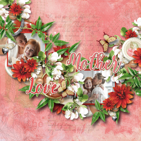 Flowers for Gisela