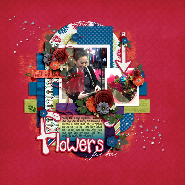 Flowers for Her