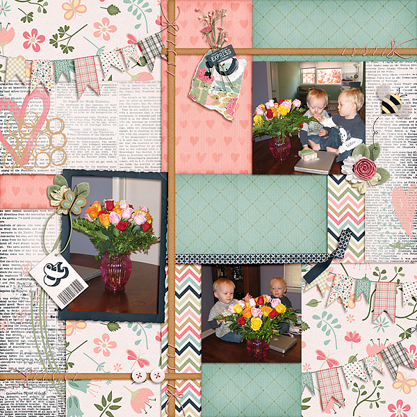 Flowers for Mom