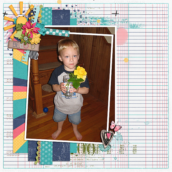Flowers for Mom