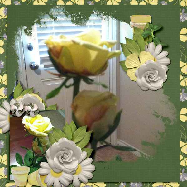 Flowers for Mommy