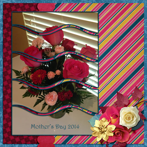 Flowers for Mothers Day