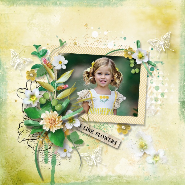Flowers for my love-Bundle