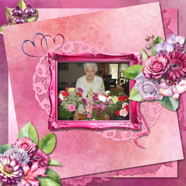 Flowers For You Mom
