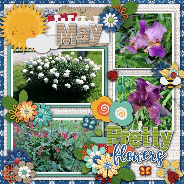 Flowers in May
