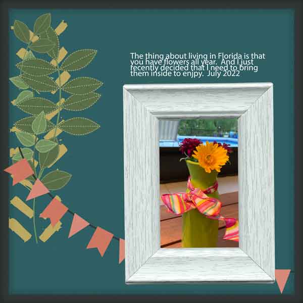 Flowers Inside