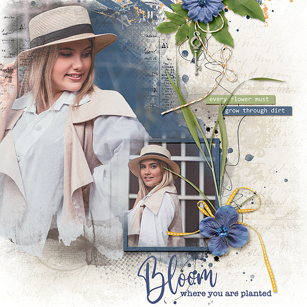 Flowers Must Bloom