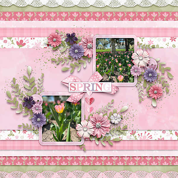 Flowers of Spring