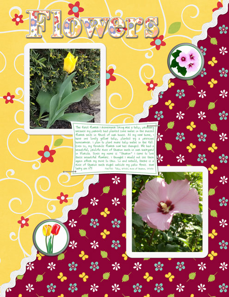 Flowers
