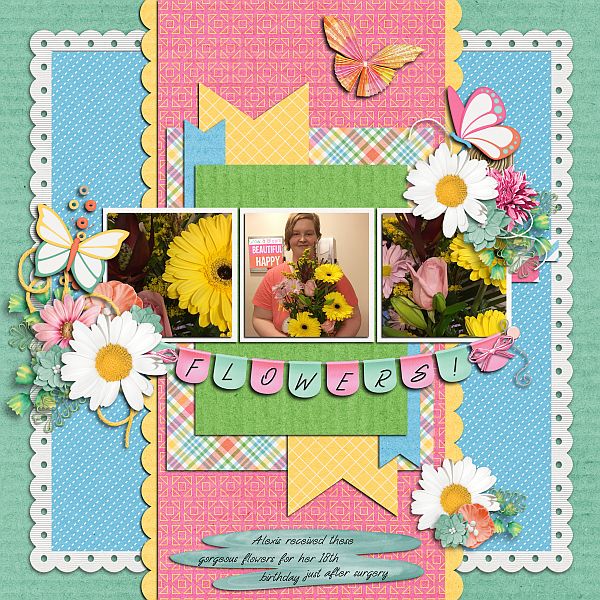 Flowers!