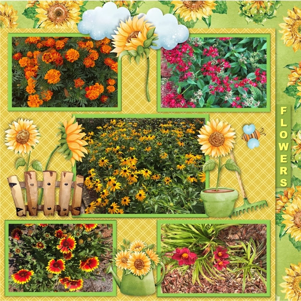 Flowers!