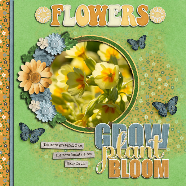 Flowers