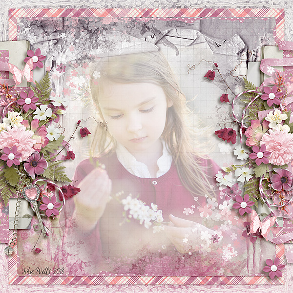 Flowery Dream
