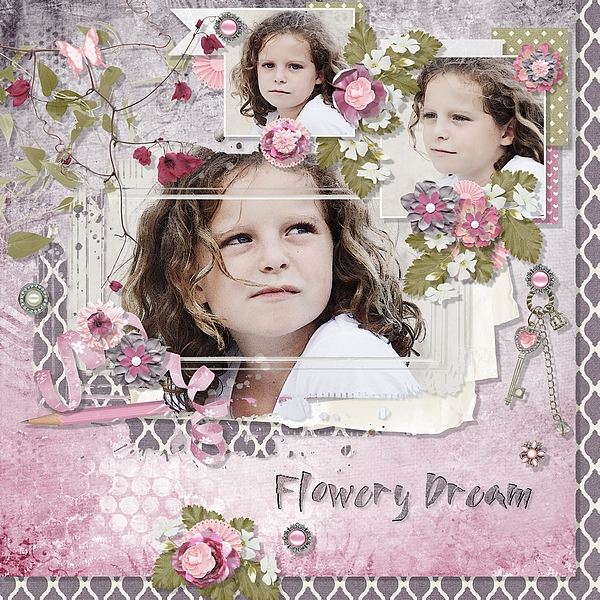 Flowery Dream