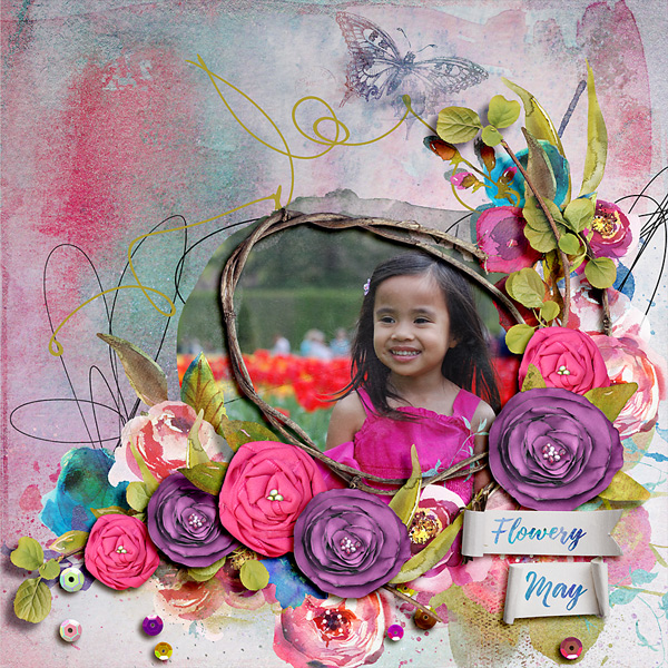 Flowery May